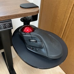 サンワサプライ マウステーブルの画像