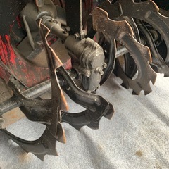 除雪機　ホンダ　HS760 ジャンクの画像