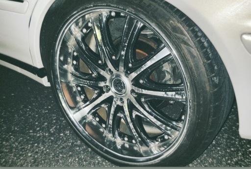 クラブリネア19インチ4本