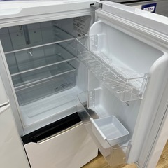 Hisense（ハイセンス）/2ドア冷蔵庫のご紹介です！の画像