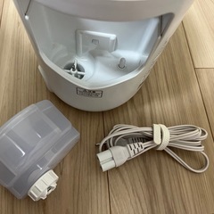 Panasonic ナノケア　美顔器　スチーマーの画像