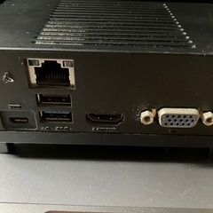 ミニPC(起動しない)の画像