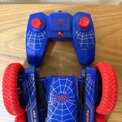 ラジコン✳︎スパイダーマンの画像
