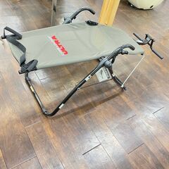ジ400/ プライムダイレクト CORELOUNGE ULTRA コアラウンジ ウルトラ 腹筋マシン クランチ トレーニングチェア 取扱説明書付きの画像