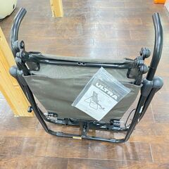 ジ400/ プライムダイレクト CORELOUNGE ULTRA コアラウンジ ウルトラ 腹筋マシン クランチ トレーニングチェア 取扱説明書付きの画像