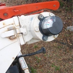クボタハーベスター　HH401の画像