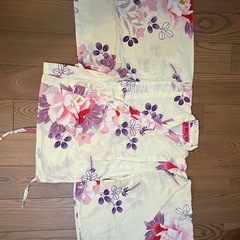 キッズ浴衣 女の子 140センチ