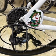 🚴【自転車】入荷！あさひ PRECISIONロードバイク 700 510 24段 【綺麗め自転車 買います！アールワン田川】の画像