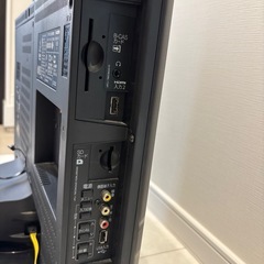26型 ＢＤ内蔵 液晶テレビの画像