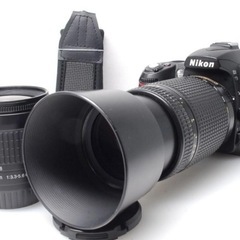 Nikon D90の画像