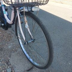 ブリヂストン電動自転車　バッテリー良い状態8.7Ah の画像