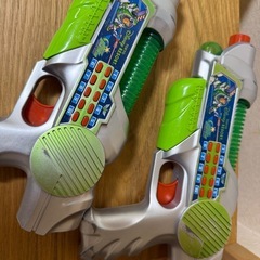 音なる銃✳︎トイストーリーの画像