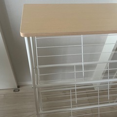 シューズラックの画像