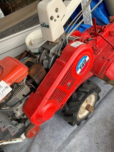 久保田　T42 耕運機　
