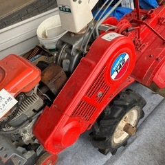 久保田　T42 耕運機　の画像