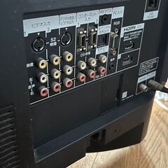 ソニー 40V型 液晶 テレビ ブラビア KDL-40V1 フルハイビジョン 2008年モデルの画像