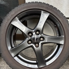 スダットレス225/45R17  91Q ホイール付の画像