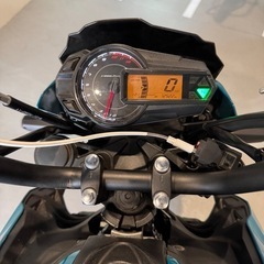 カワサキ Z125PROの画像