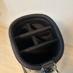 【成約済】PRGR プロギア キャディバッグの画像
