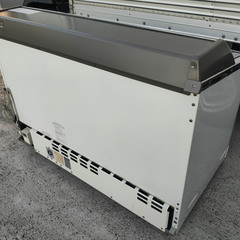 くまねず《姫路》SANYO☆冷凍ショーケースSCR-120G☆222L (動作良好)の画像