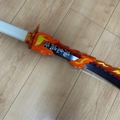 鬼滅の刃　DX日輪刀〜煉獄杏寿郎〜　　　　の画像