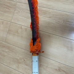 鬼滅の刃　DX日輪刀〜煉獄杏寿郎〜　　　　の画像