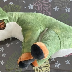 トリケラトプス ぬいぐるみ 約30cmの画像