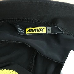 MAVIC  サイクルクッションパンツ　レーサーパンツ　Mサイズの画像