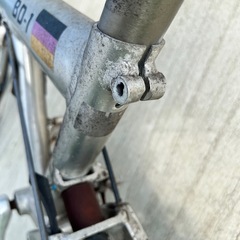【ジャンク】自転車　RM　の画像