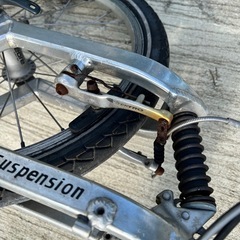 【ジャンク】自転車　RM　の画像