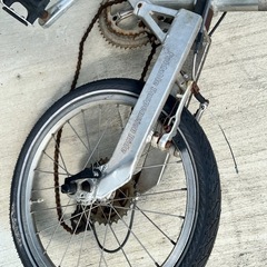 【ジャンク】自転車　RM　の画像