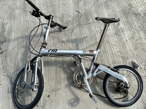 【ジャンク】自転車　RM