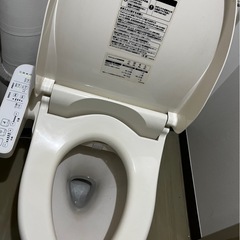 温水洗浄便座の画像
