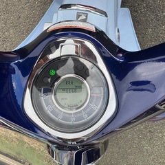ホンダ カブ　C125の画像