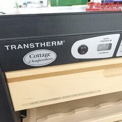 TRANSTHERM COTTAGE MIDIUM MODEL 3T ワインセラー 2006年製 フランス製 富岡店の画像