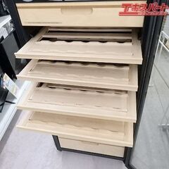 TRANSTHERM COTTAGE MIDIUM MODEL 3T ワインセラー 2006年製 フランス製 富岡店の画像