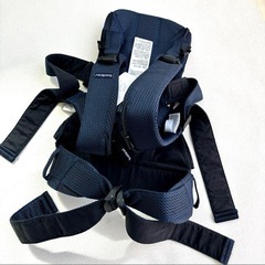 ★美品★ ベビービョルン抱っこ紐　BABYBJORN OEN KAI AIR　　の画像