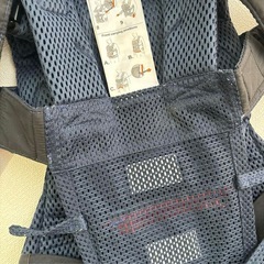 ★美品★ ベビービョルン抱っこ紐　BABYBJORN OEN KAI AIR　　の画像