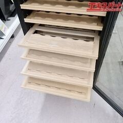 TRANSTHERM COTTAGE MIDIUM MODEL 3T ワインセラー 2006年製 フランス製 富岡店の画像