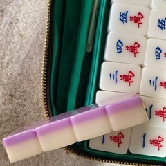 マージャン🀄️ 揃ってますの画像
