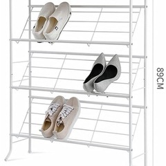 シューズラックの画像