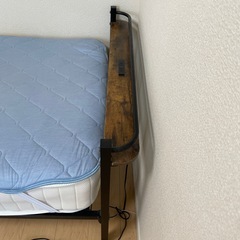 シングルベッドの画像