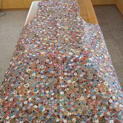 長座布団カバー未使用品の画像