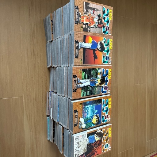 名探偵コナン 単行本1巻～100巻 (99巻のみ無し)