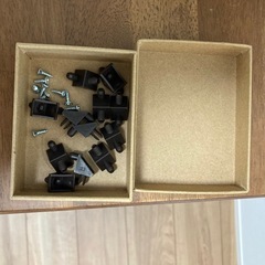 本棚(ダークブラウン)の画像