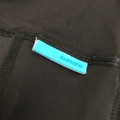 SHIMANO  サイクルクッションパンツ　レーサーパンツ　Lサイズの画像