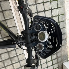 ご商談中　BRIDGESTONE クロスファイヤーjr 22インチの画像