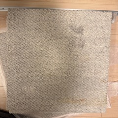 【16枚まとめて1,000円】防音　足音対策　静床ライトの画像