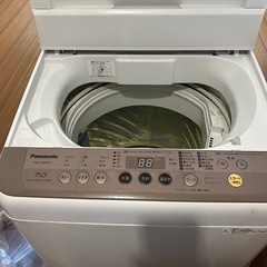 洗濯機の画像