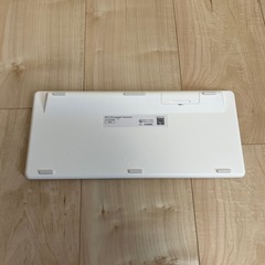 エレコム キーボード TK-FDP098の画像